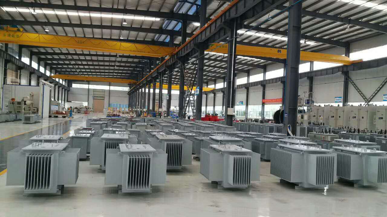 攀枝花sh15非晶合金变压器