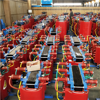 攀枝花160KVA干式变压器