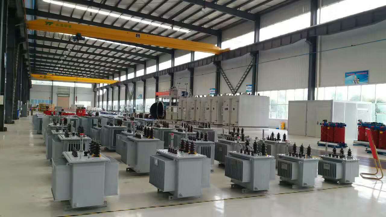 攀枝花35千伏油浸式电力变压器（S11）