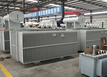 攀枝花SH15非晶合金油浸式变压器（10KV）