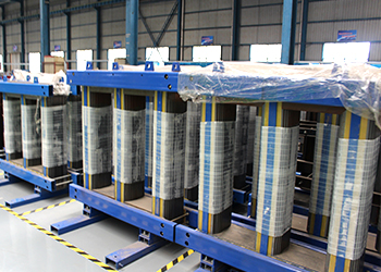 攀枝花环氧树脂浇注干式变压器