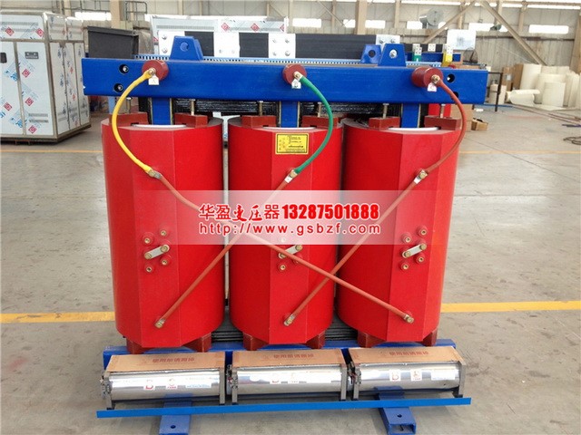 攀枝花3150KVA干式变压器