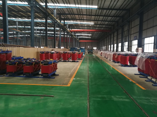 SCB11-4000KVA/10KV/0.4KV干式变压器现货批发零售 SCB11-4000KVA/10KV/0.4KV干式变压器现货批发零售