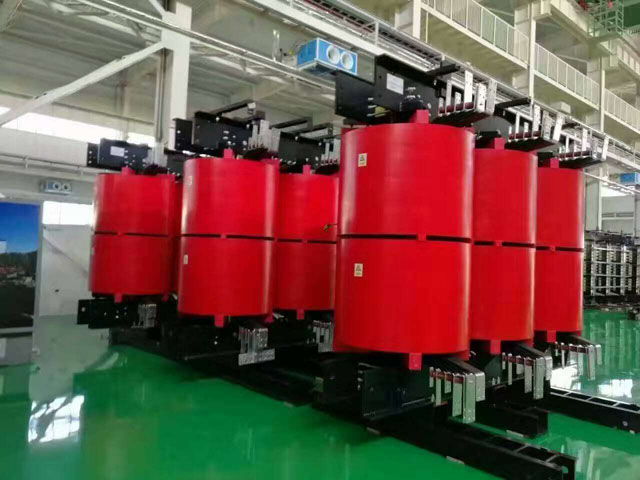 攀枝花SCBH15-1000KVA/10KV/0.4KV非晶合金干式变压器