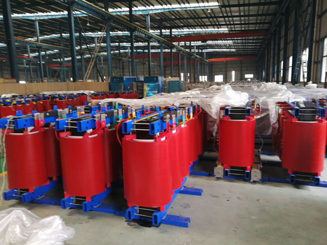攀枝花SH15-1600KVA/10KV/0.4KV非晶合金变压器