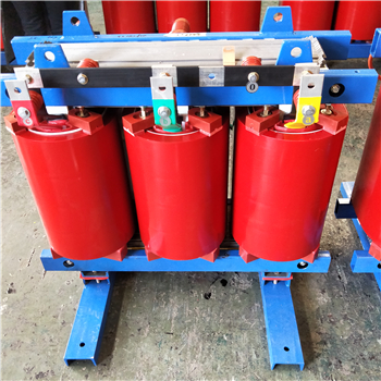 攀枝花500KVA非晶合金干式变压器