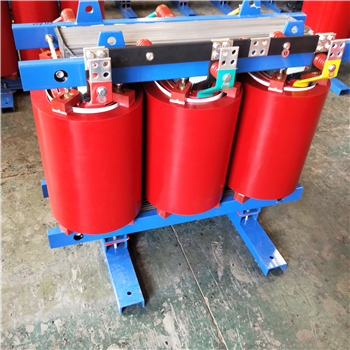 攀枝花630KVA非晶合金干式变压器