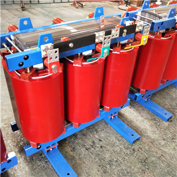 攀枝花1600KVA干式变压器 10KV