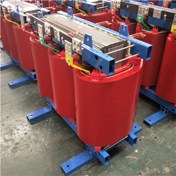 攀枝花1250KVA干式变压器 SCB11系列